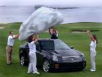 Cadillac CTS 2003 года